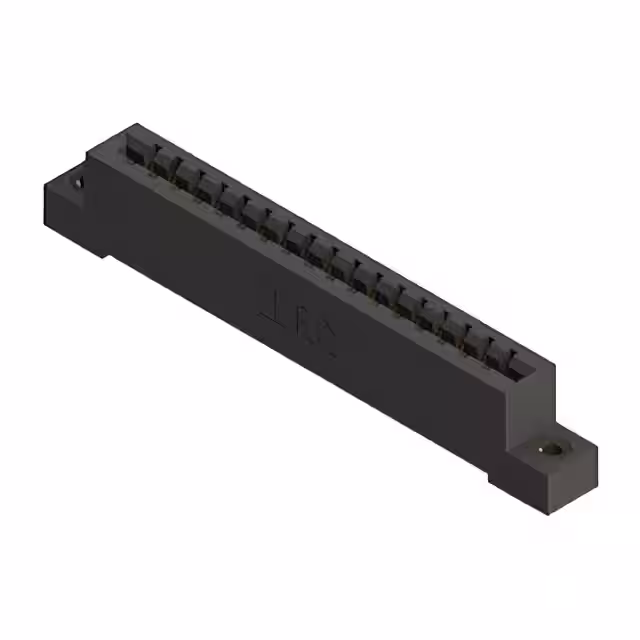 887-017-524-107 EDAC Inc.  Edgeboard Connectors